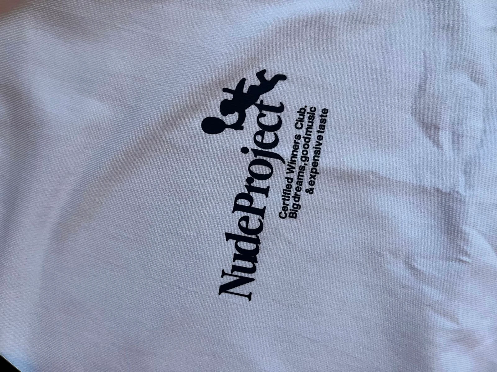 Camiseta nude project  – photo 4